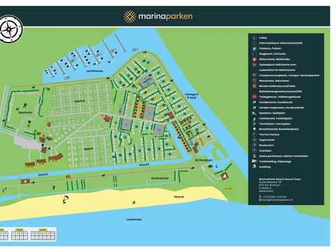 MarinaPark Beach Resort Soal - Südwest-Friesland - Image N°28