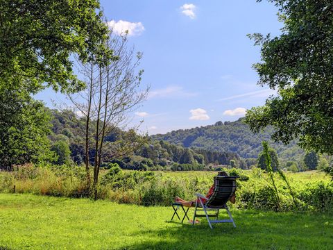 Camping La Rochoise - Belgisches Luxemburg