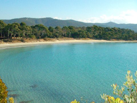 Camping Saint-Pons - Var