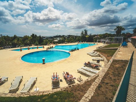 Camping Albufeira - Algarve