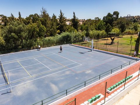 Camping Albufeira - Algarve