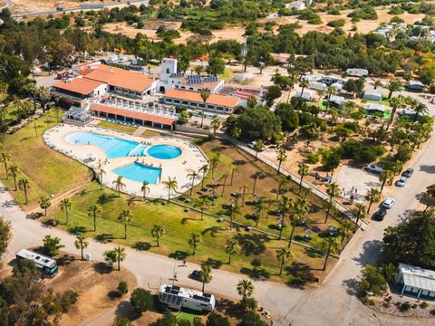 Camping Albufeira - Algarve