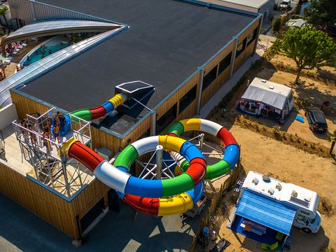 Tour Opérateurs et particuliers sur Camping les Genêts - Vendée