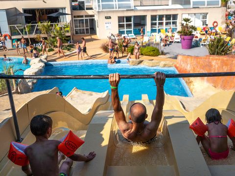 Tour Opérateurs et particuliers sur Camping les Genêts - Vendée