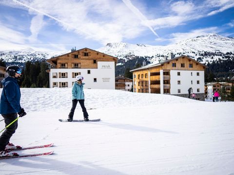 Landal Alpine Lodge Lenzerheide - Mittelbünden