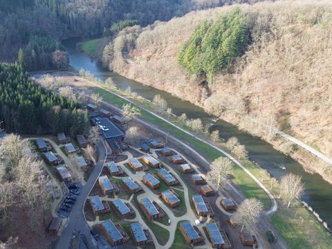 Le Hameau de la Semois - Belgisches Luxemburg