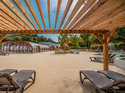 Camping île Blanche - Ile de Ré - Charente-Maritime