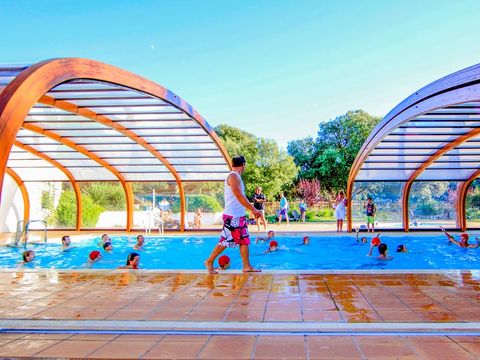 Camping île Blanche - Ile de Ré - Charente-Maritime