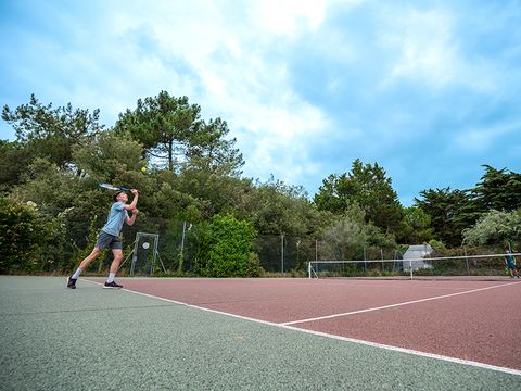 Camping île Blanche - Ile de Ré - Charente-Maritime
