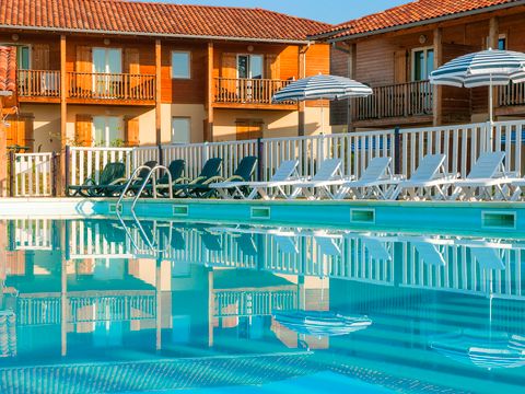 Résidence Goélia Les Maisons du Golf d'Armagnac - Gers
