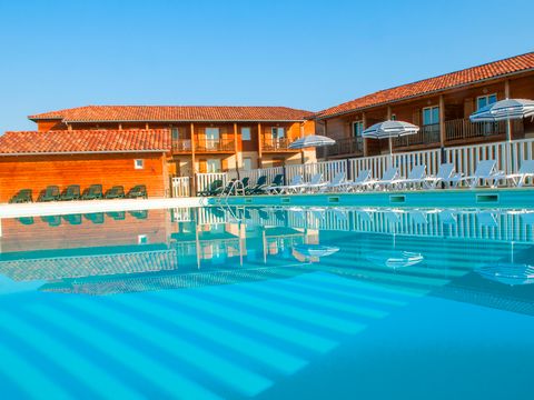 Résidence Goélia Les Maisons du Golf d'Armagnac - Gers