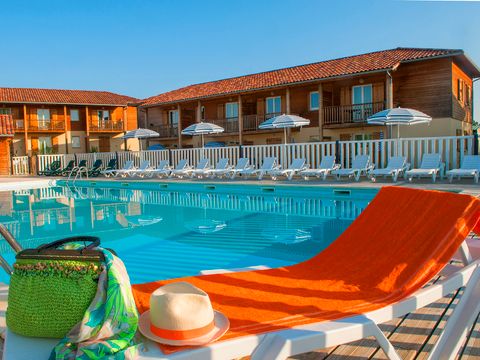 Résidence Goélia Les Maisons du Golf d'Armagnac - Gers