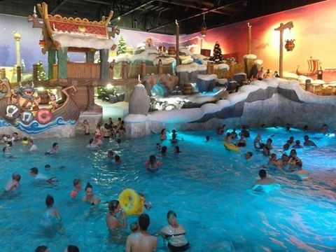 Kustpark Nieuwpoort - Westflandern