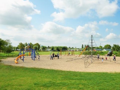 Kustpark Nieuwpoort - Westflandern