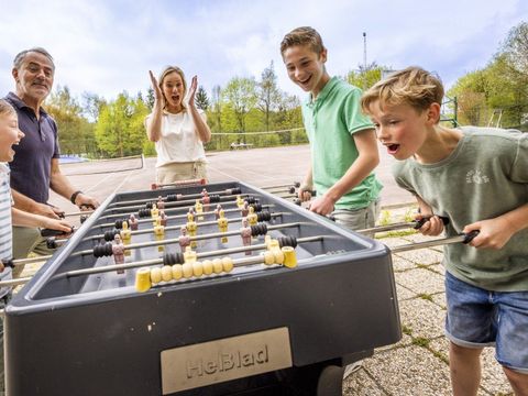 Ardennen Camping Bertrix - Belgisches Luxemburg