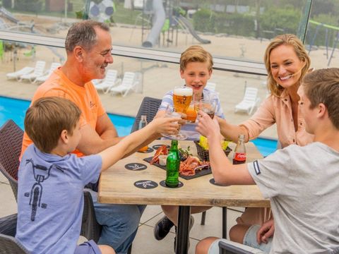 Ardennen Camping Bertrix - Belgisches Luxemburg - Image N°7
