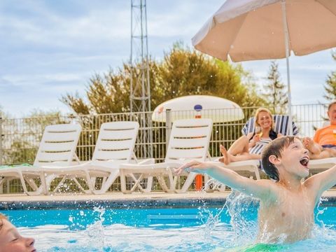 Ardennen Camping Bertrix - Belgisches Luxemburg