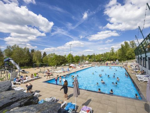 Ardennen Camping Bertrix - Belgisches Luxemburg