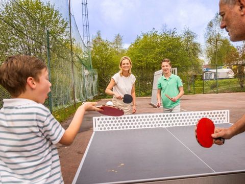 Ardennen Camping Bertrix - Belgisches Luxemburg