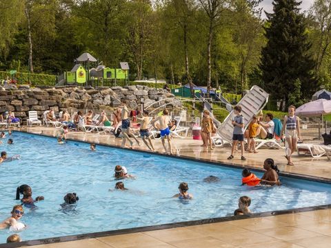 Ardennen Camping Bertrix - Belgisches Luxemburg