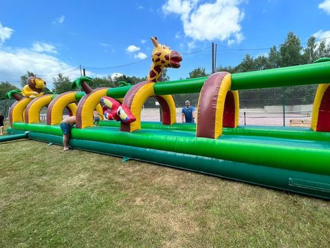 Ardennen Camping Bertrix - Belgisches Luxemburg - Image N°14