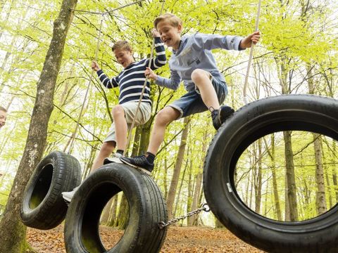 Ardennen Camping Bertrix - Belgisches Luxemburg
