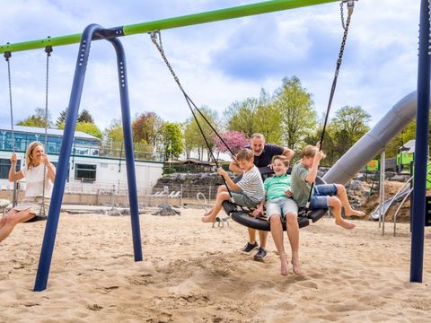 Ardennen Camping Bertrix - Belgisches Luxemburg