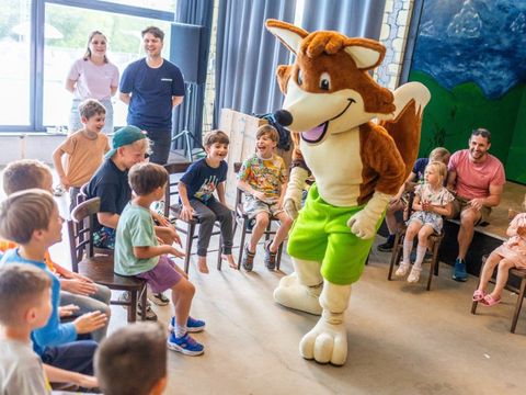 Ardennen Camping Bertrix - Belgisches Luxemburg - Image N°4