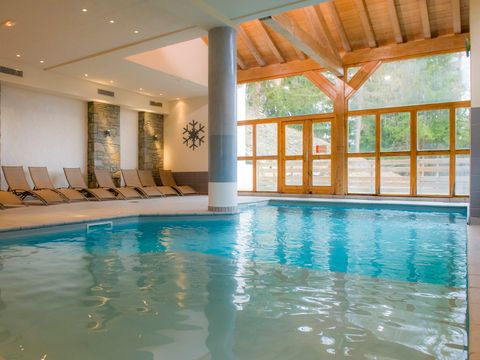 Résidence Goélia Les Chalets de Wengen - Savoie