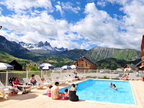 Résidence Goélia Le Relais des Pistes - Savoie