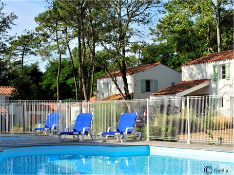 Résidence Goélia le Domaine des Oyats - Vendée