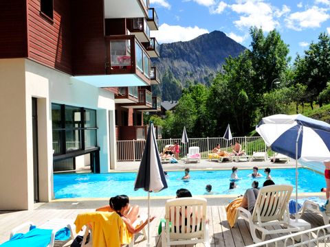 Résidence Goélia Les Terrasses du Corbier - Savoie