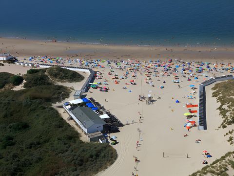 Blue Green Holiday - Reimerswaal - Image N°0