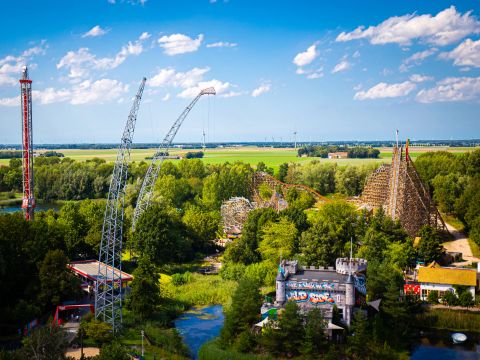 Walibi Village - Dronten - Image N°3