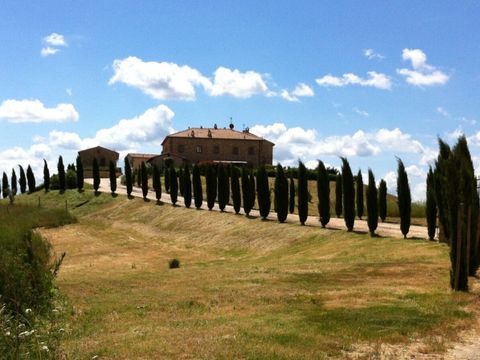 Vodatent Agricamping Romita - Florenz - Image N°5