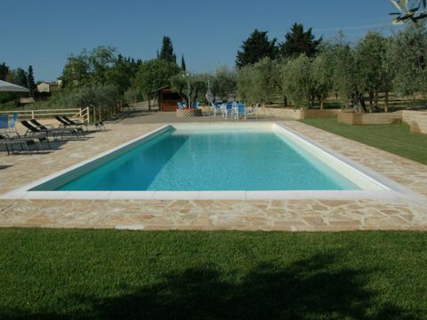 Vodatent Agricamping Romita - Florenz