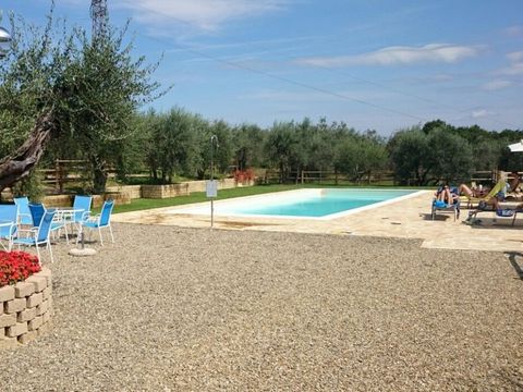 Vodatent Agricamping Romita - Florenz