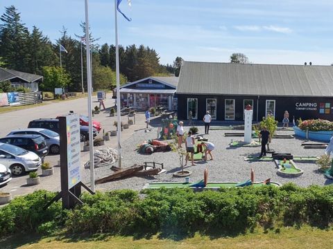 Vodatent Tornby Strand Camping - Nordjutland - Image N°3