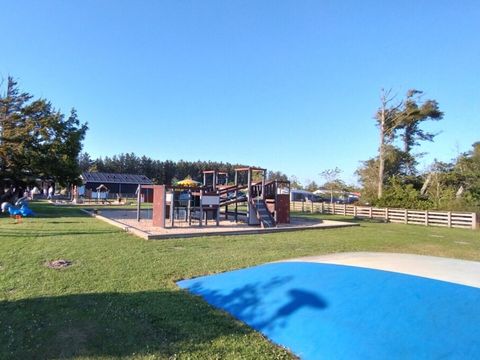Vodatent Tornby Strand Camping - Nordjutland - Image N°0