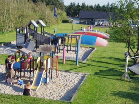 Vodatent Tornby Strand Camping - Nordjutland