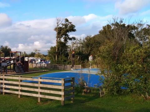 Vodatent Tornby Strand Camping - Nordjutland