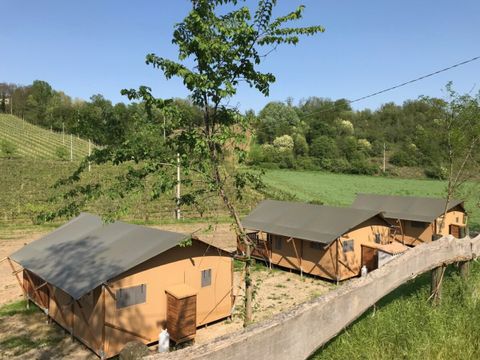 Vodatent Agriturismo Le Sorgive e Le Volpi - Mantua - Image N°5