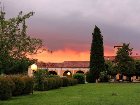 Vodatent Agriturismo Le Sorgive e Le Volpi - Mantua