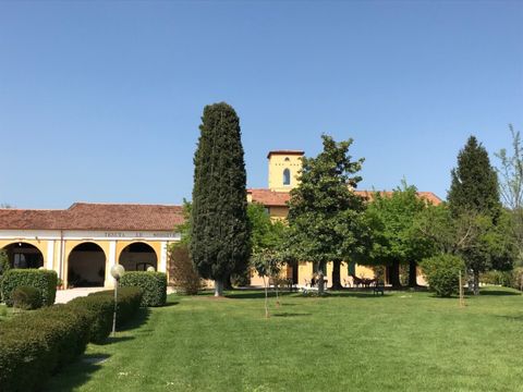Vodatent Agriturismo Le Sorgive e Le Volpi - Mantua