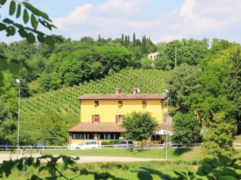 Vodatent Agriturismo Le Sorgive e Le Volpi - Mantua - Image N°3