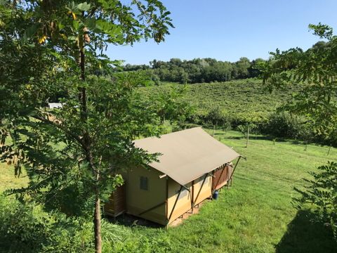Vodatent Agriturismo Le Sorgive e Le Volpi - Mantua - Image N°4