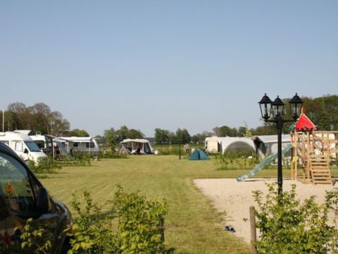 Vodatent Boerderijcamping het Katreel - Haaksbergen