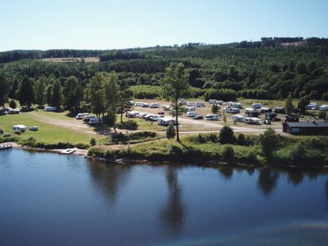 Vodatent Storängens Camping - Värmland