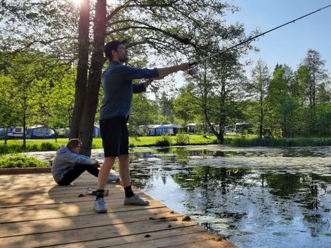Vodatent Skovly Camping - Sjaelland - Image N°4