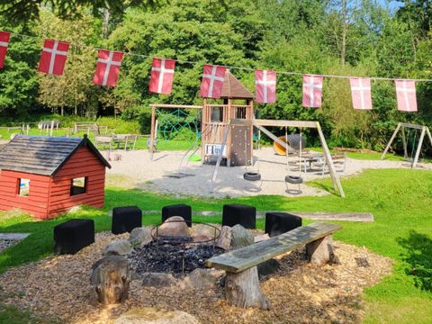 Vodatent Skovly Camping - Sjaelland